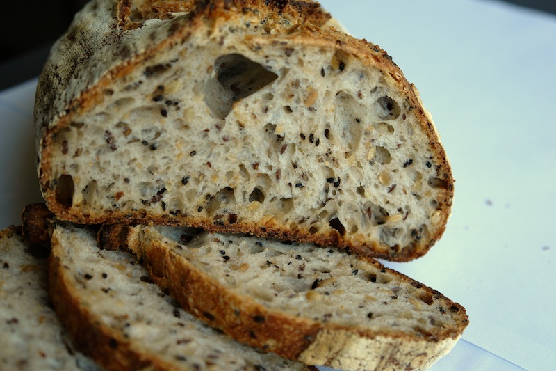 Sourdough Seed Bread The Fresh Loaf